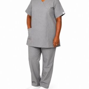 Grey linen