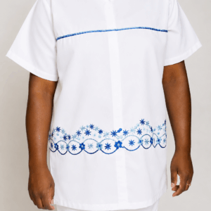 White New