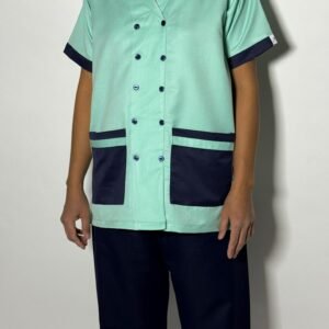 Tiffany  w  Navy blue