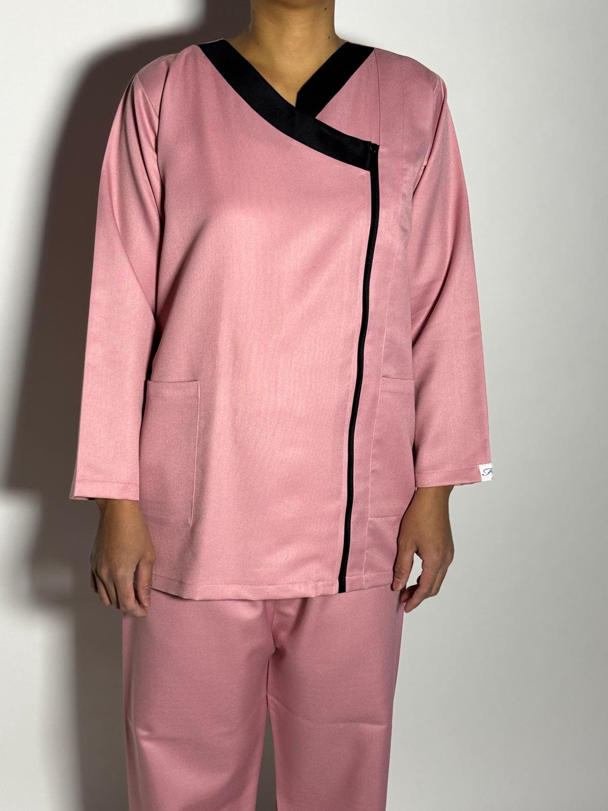 Pink with Lin Black - Image 3