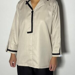 Alternative view of Paig lin black