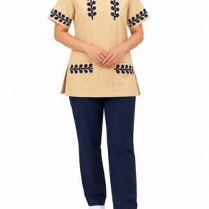 Baig with Navy