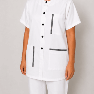 White w Karohat